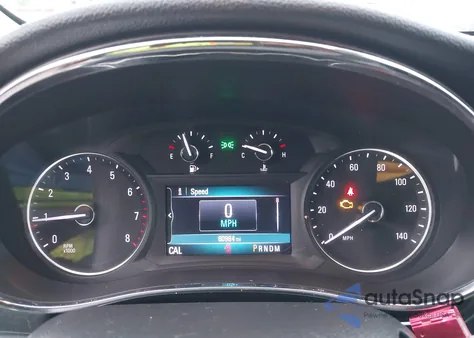 2019 Buick Encore Awd Preferred из США, поврежденный, VIN KL4CJESB2KB838327